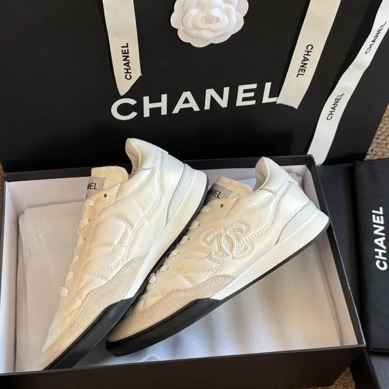 Chanel Low Shoes Efficient 18082
