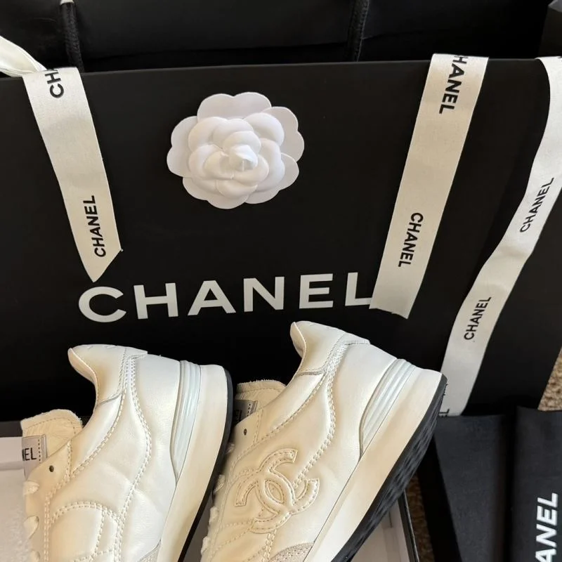 Chanel Low Shoes Efficient 18082
