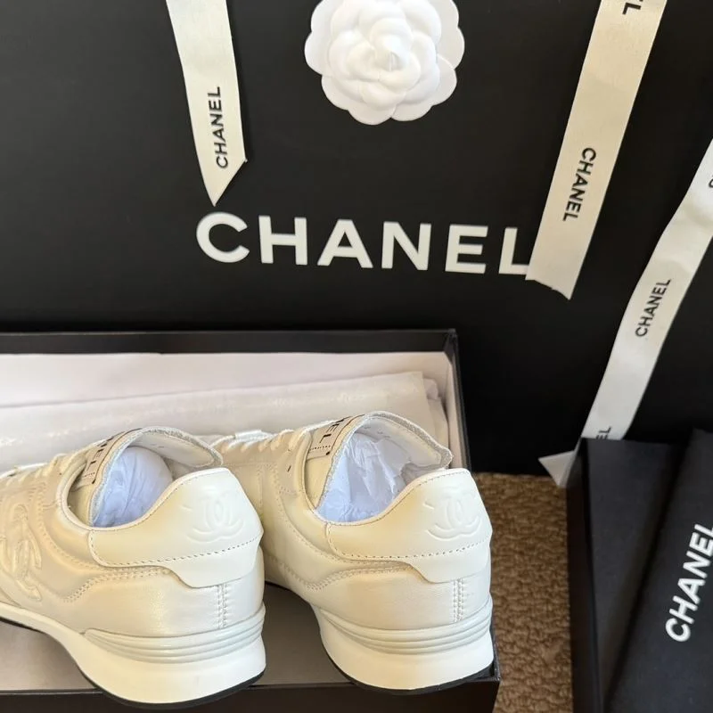 Chanel Low Shoes Efficient 18082