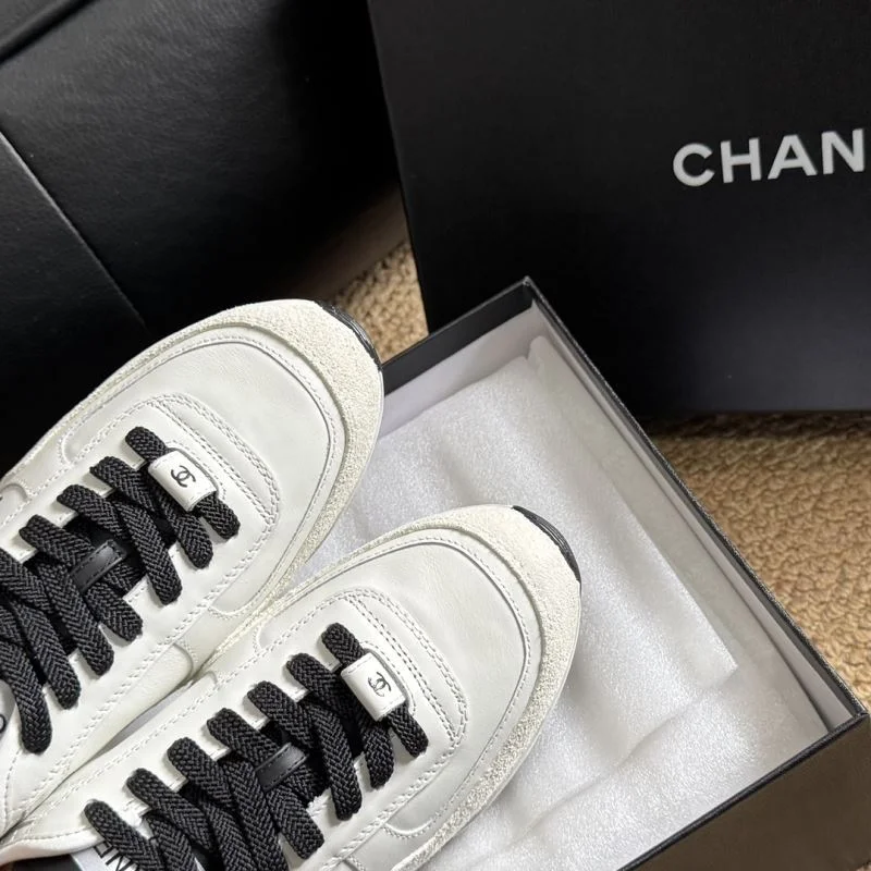 Chanel Low Shoes Chic 18075