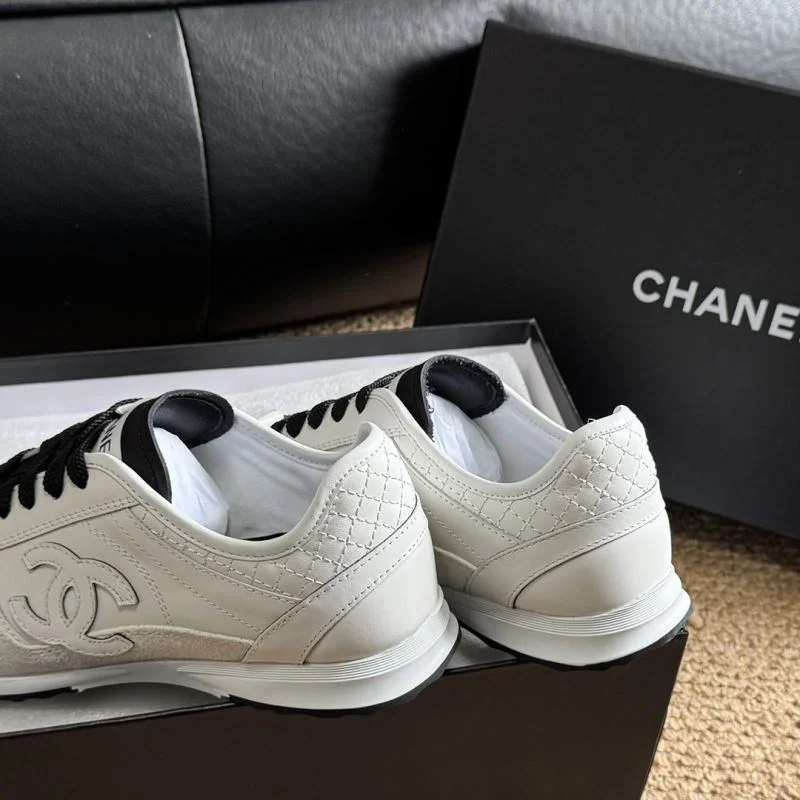 Chanel Low Shoes Chic 18075