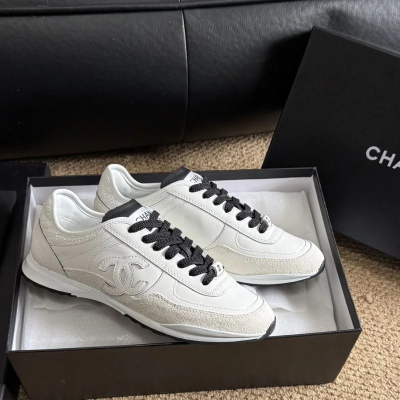 Chanel Low Shoes Chic 18075