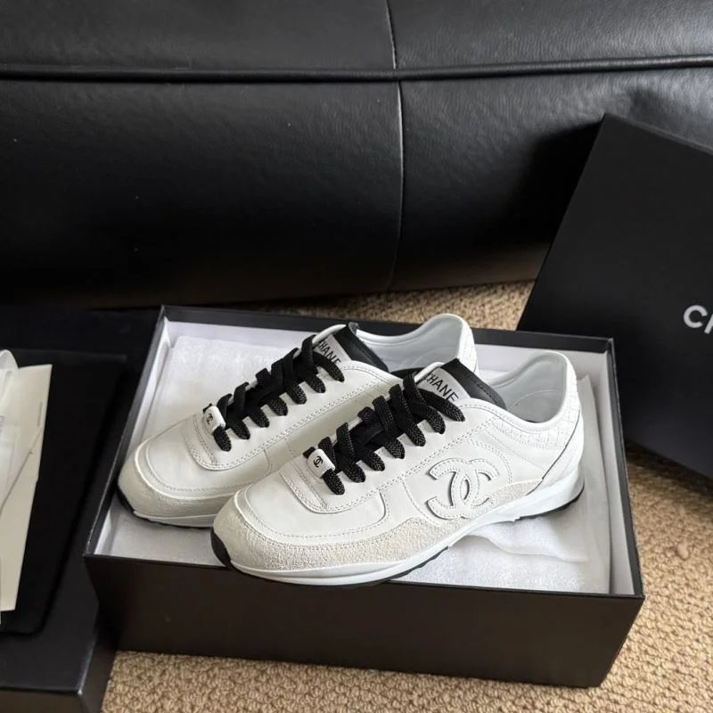 Chanel Low Shoes Chic 18075