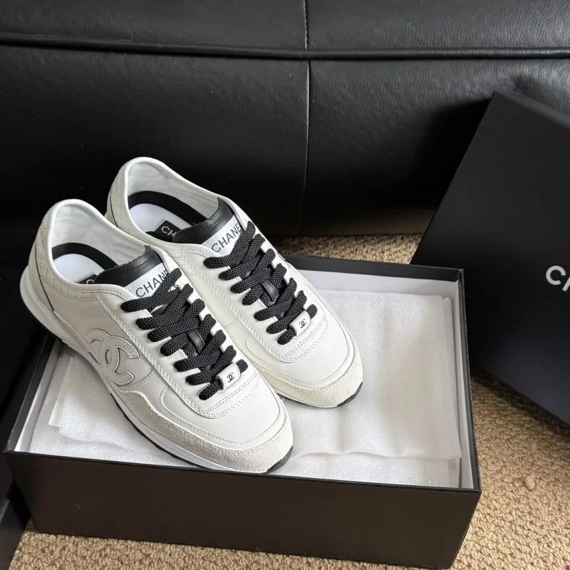 Chanel Low Shoes Chic 18075