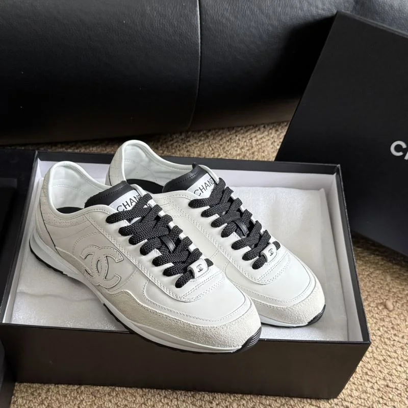 Chanel Low Shoes Chic 18075