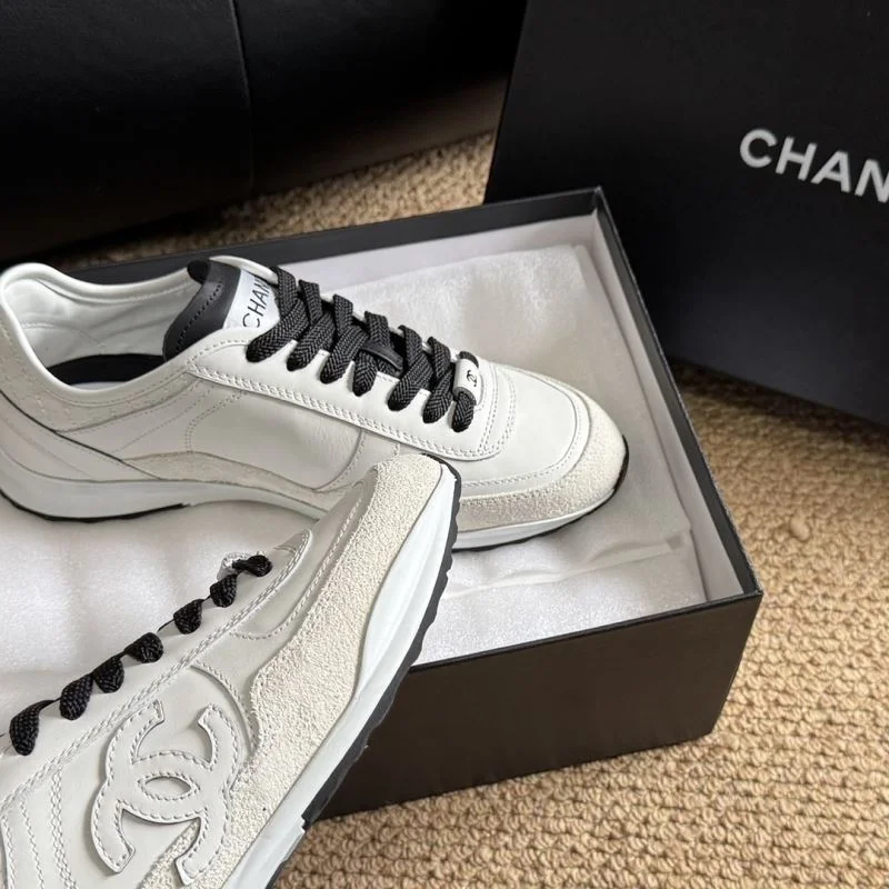 Chanel Low Shoes Chic 18075