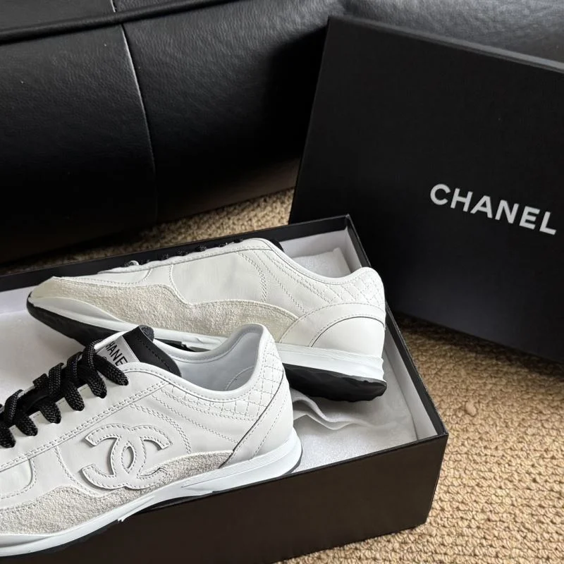 Chanel Low Shoes Chic 18075