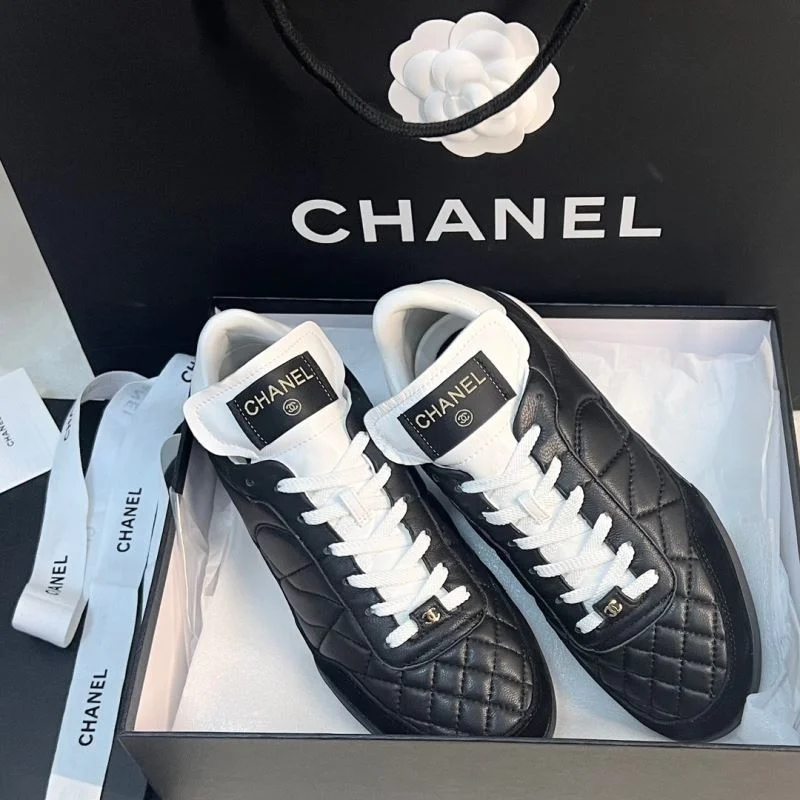 Chanel Low Shoes Upgraded 18083