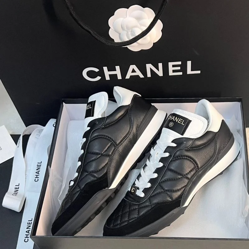 Chanel Low Shoes Upgraded 18083