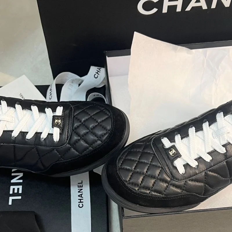 Chanel Low Shoes Upgraded 18083