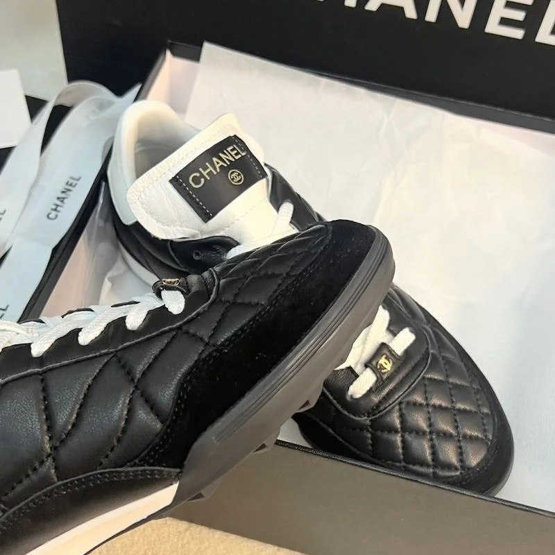 Chanel Low Shoes Upgraded 18083