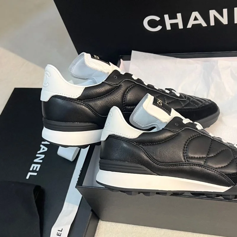 Chanel Low Shoes Upgraded 18083
