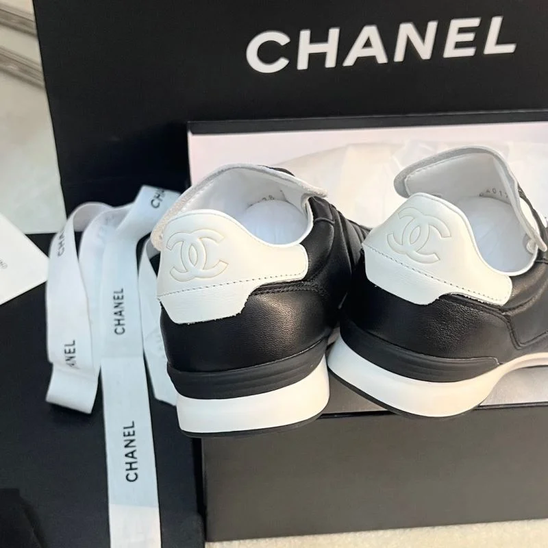 Chanel Low Shoes Upgraded 18083