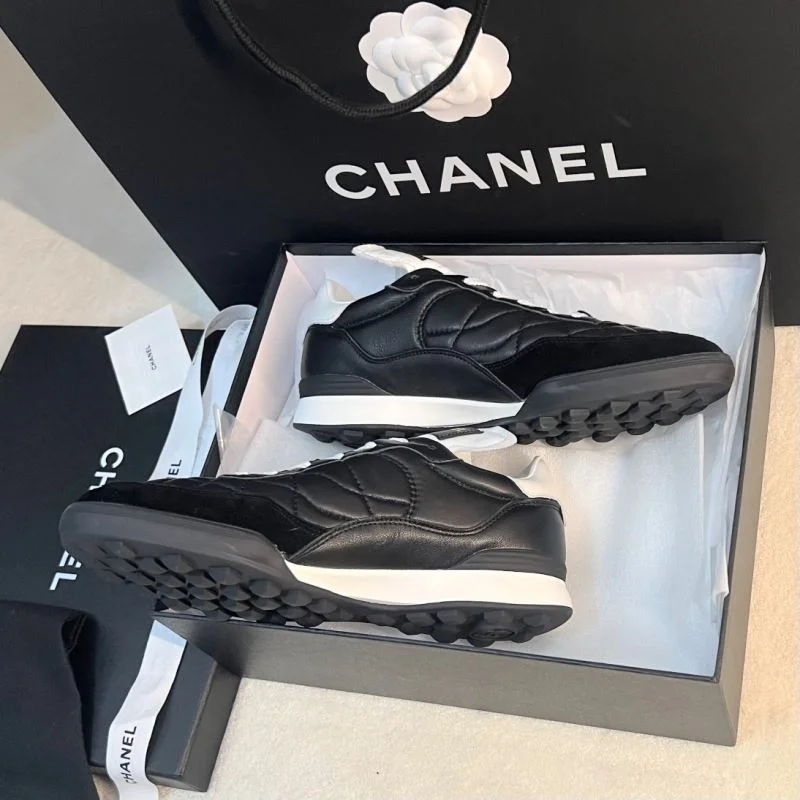 Chanel Low Shoes Upgraded 18083