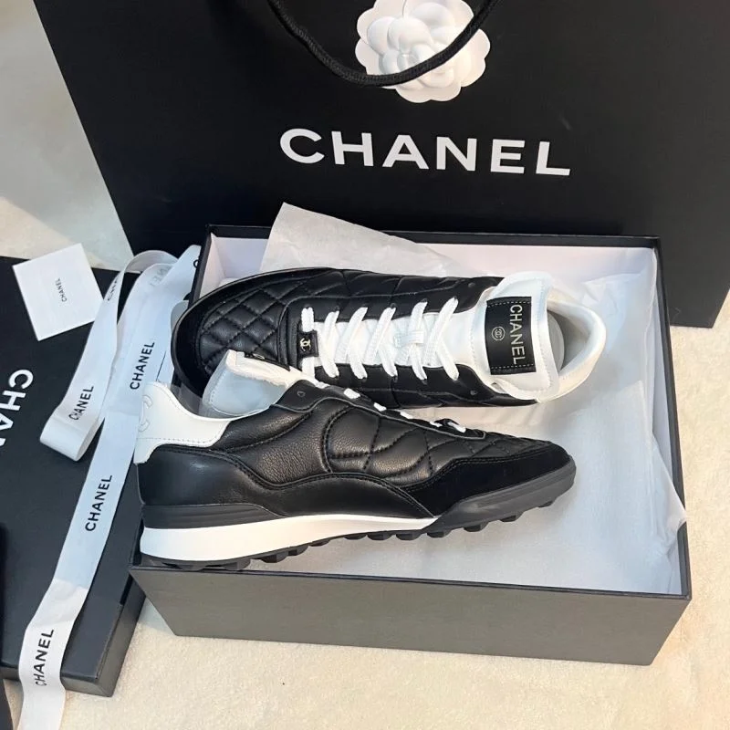 Chanel Low Shoes Upgraded 18083