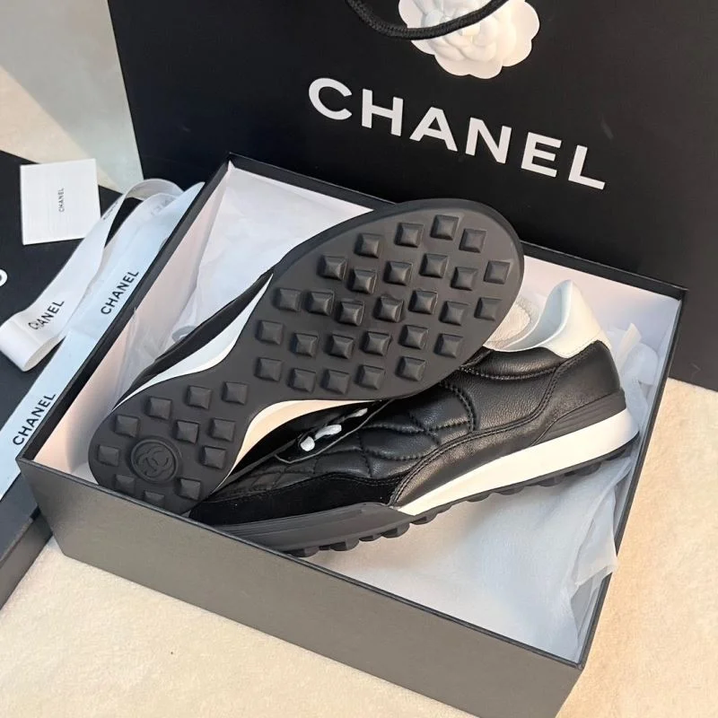 Chanel Low Shoes Upgraded 18083