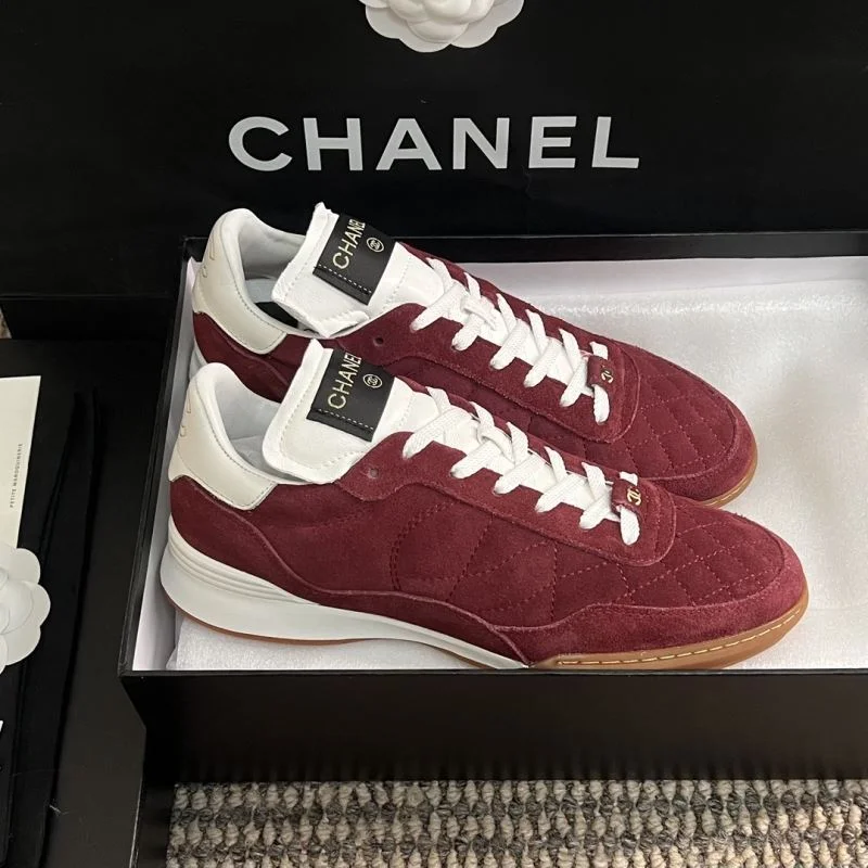 Chanel Low Shoes TopPick 18081