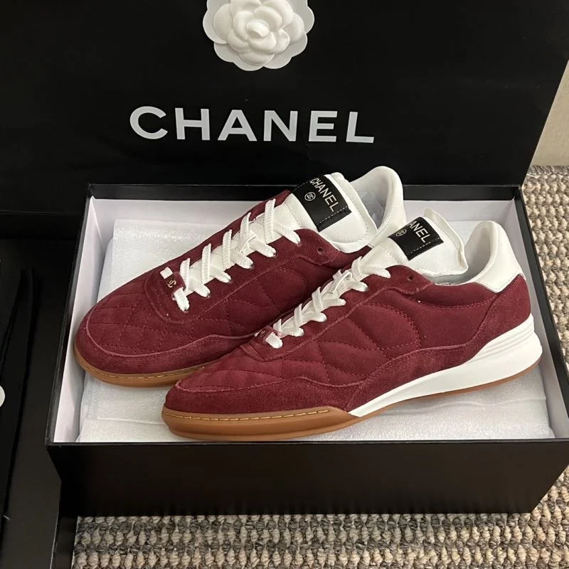 Chanel Low Shoes TopPick 18081
