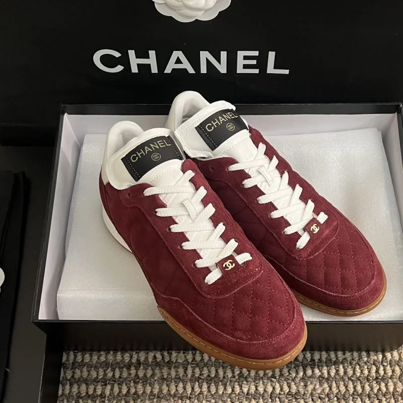 Chanel Low Shoes TopPick 18081