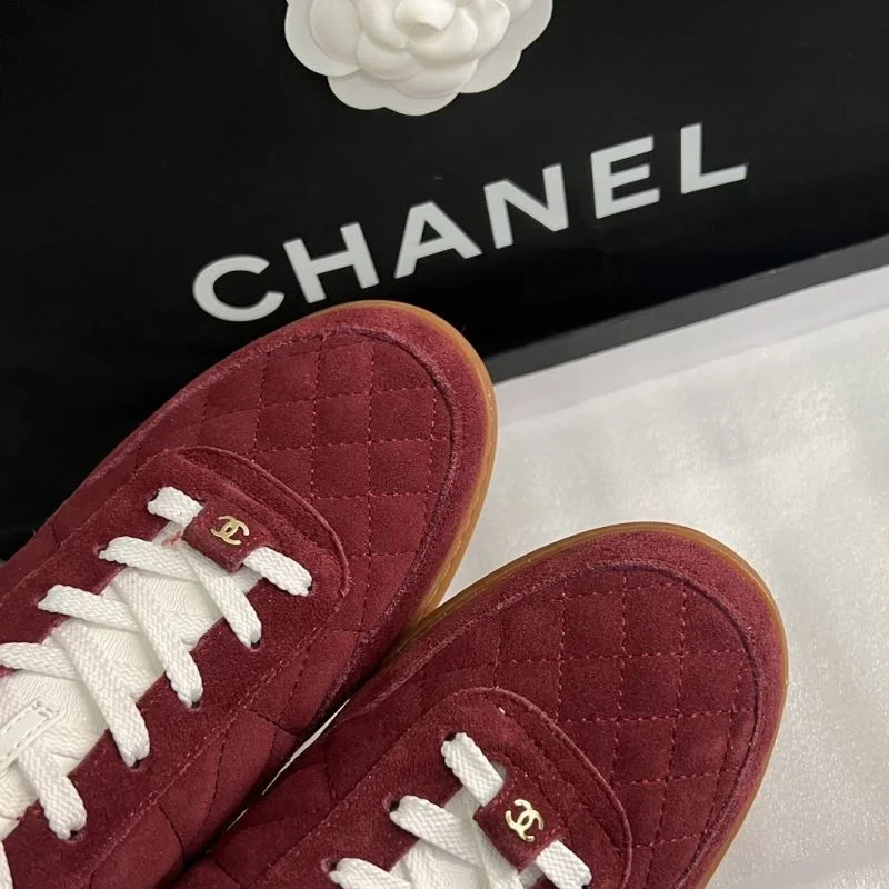Chanel Low Shoes TopPick 18081