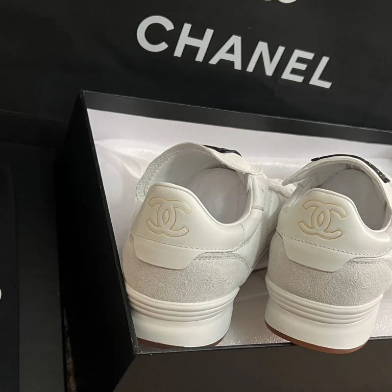 Popular Chanel Low Shoes 18106