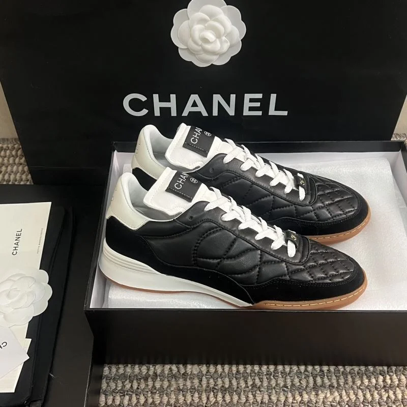 WaterResistant Chanel Low Shoes 18070