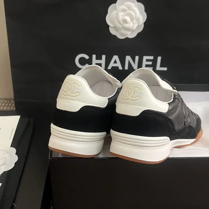 WaterResistant Chanel Low Shoes 18070