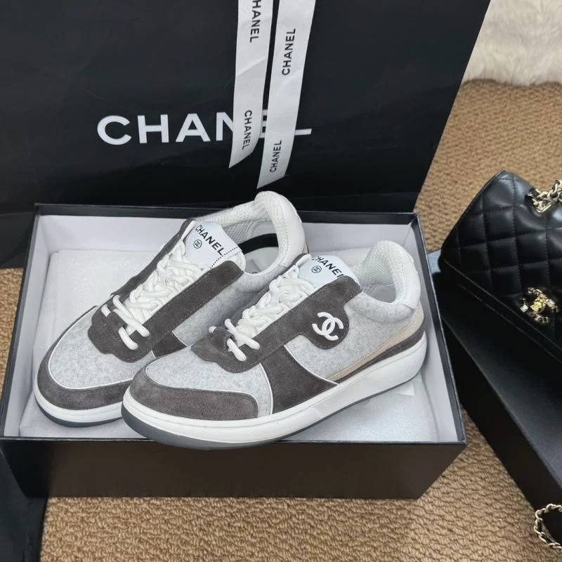 Chanel Low Shoes Cozy 18074