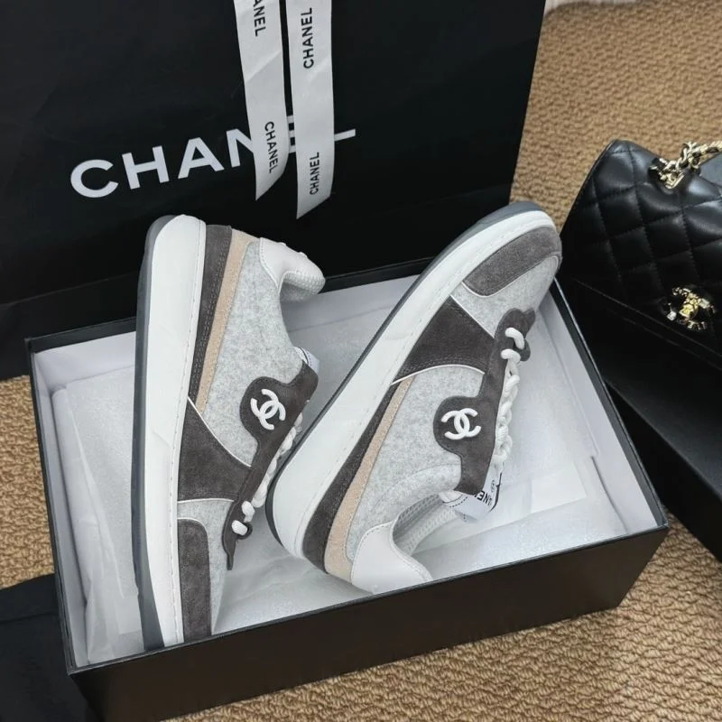 Chanel Low Shoes Cozy 18074