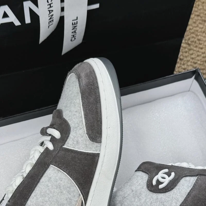 Chanel Low Shoes Cozy 18074