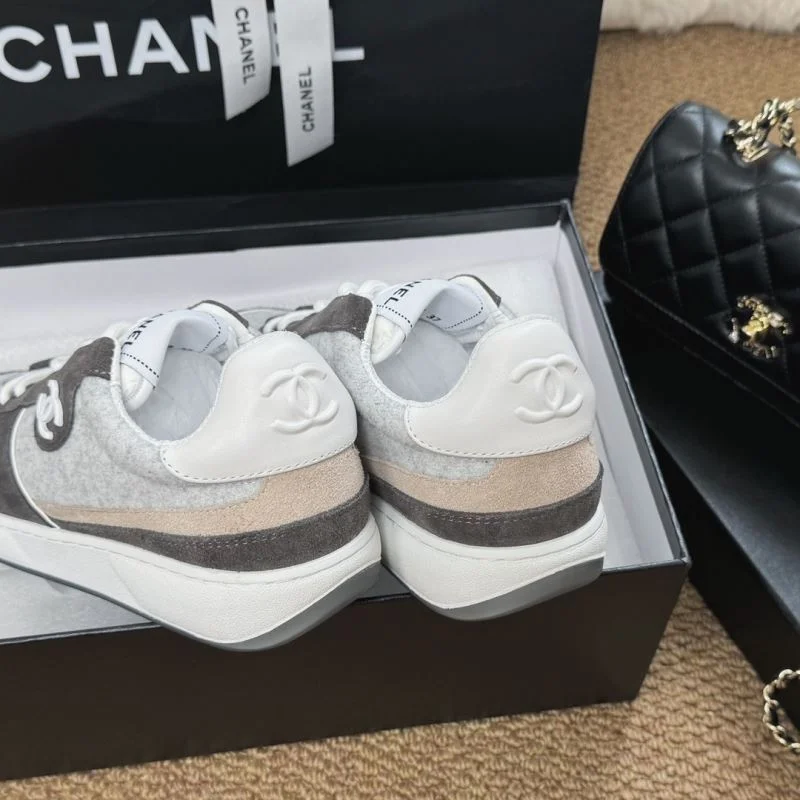 Chanel Low Shoes Cozy 18074