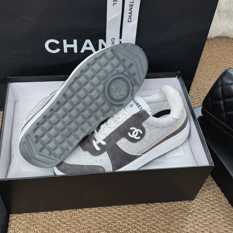 Chanel Low Shoes Cozy 18074