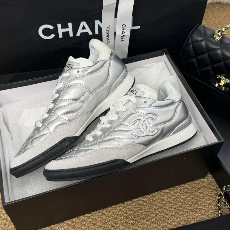 EyeCatching Chanel Low Shoes 18078