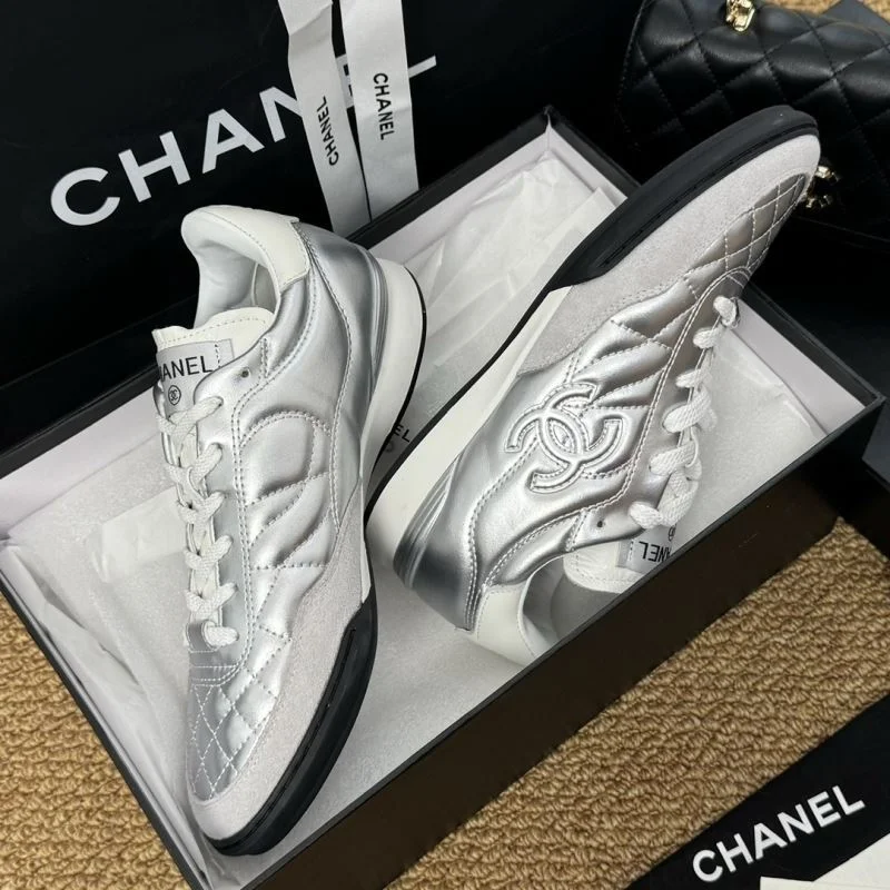 EyeCatching Chanel Low Shoes 18078