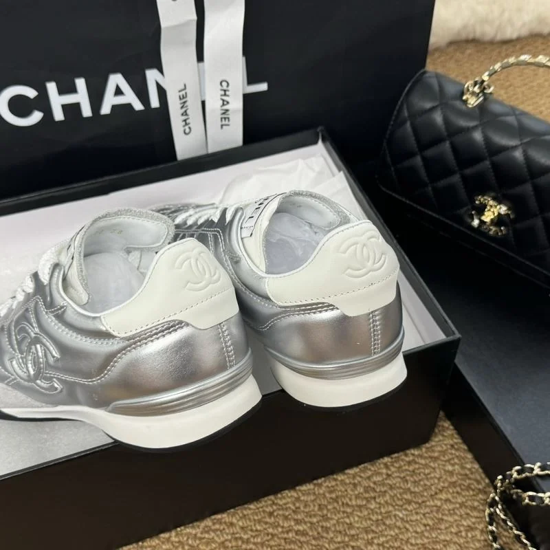 EyeCatching Chanel Low Shoes 18078