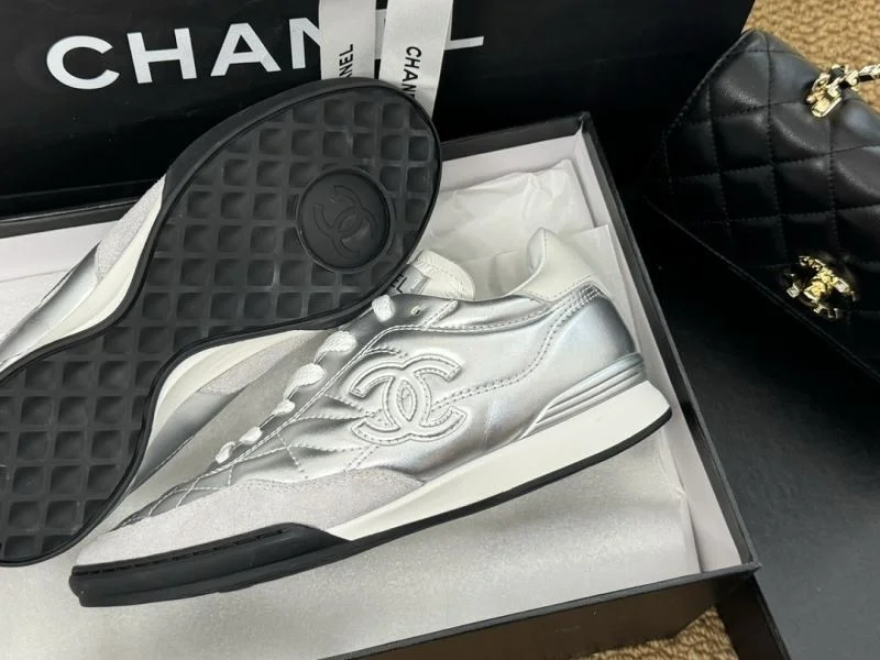 EyeCatching Chanel Low Shoes 18078