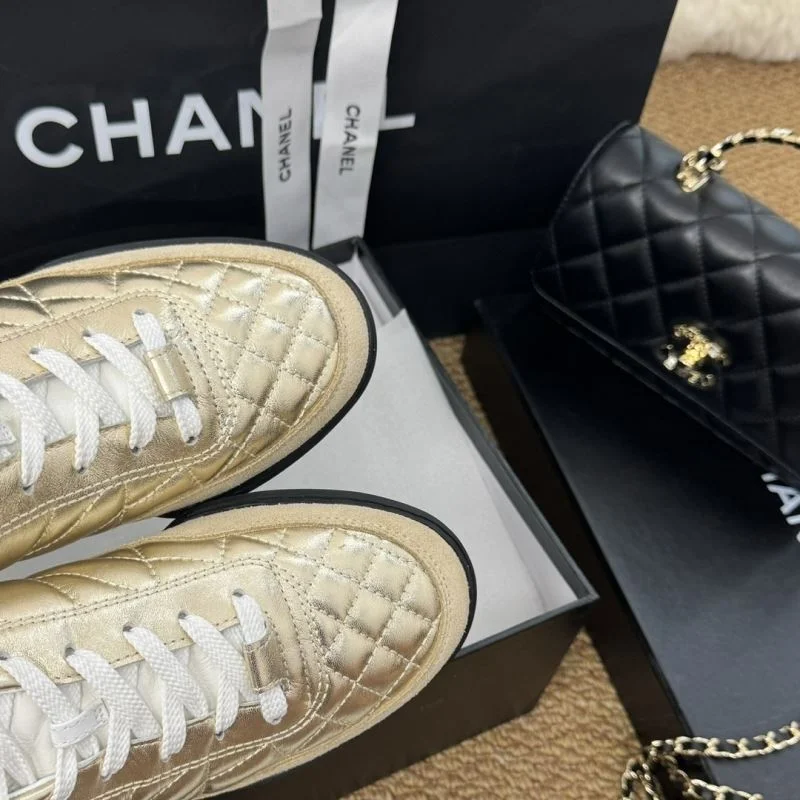 Chanel Low Shoes UrbanStyle 18066