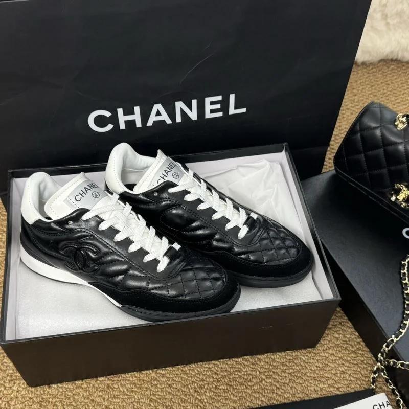 Chanel Low Shoes EasyCare 18085