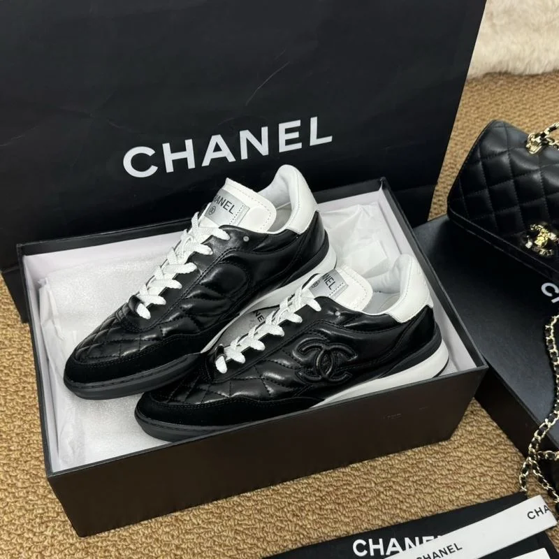 Chanel Low Shoes EasyCare 18085