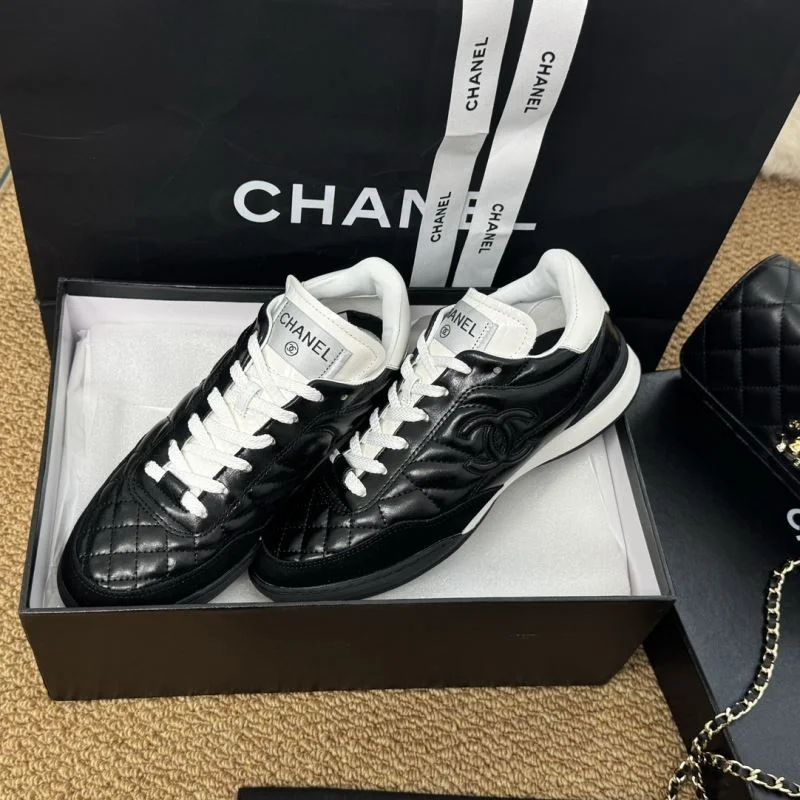 Chanel Low Shoes EasyCare 18085