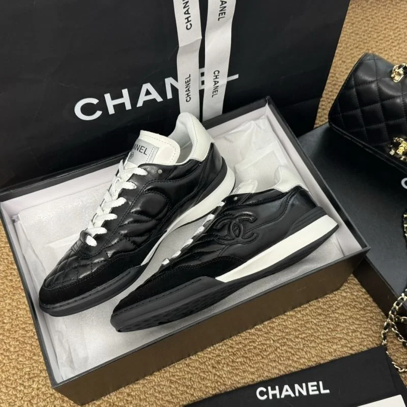 Chanel Low Shoes EasyCare 18085