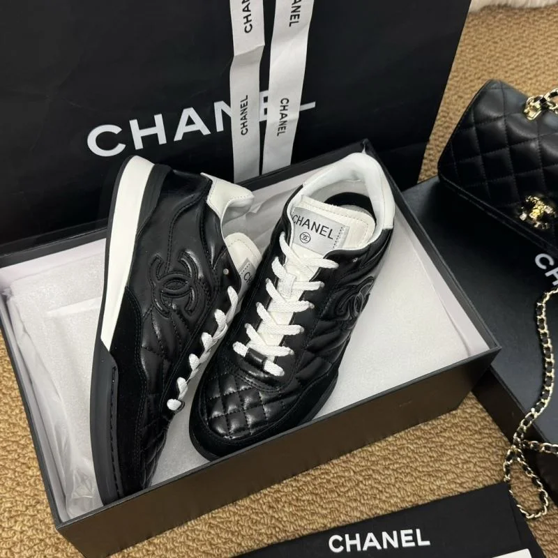 Chanel Low Shoes EasyCare 18085