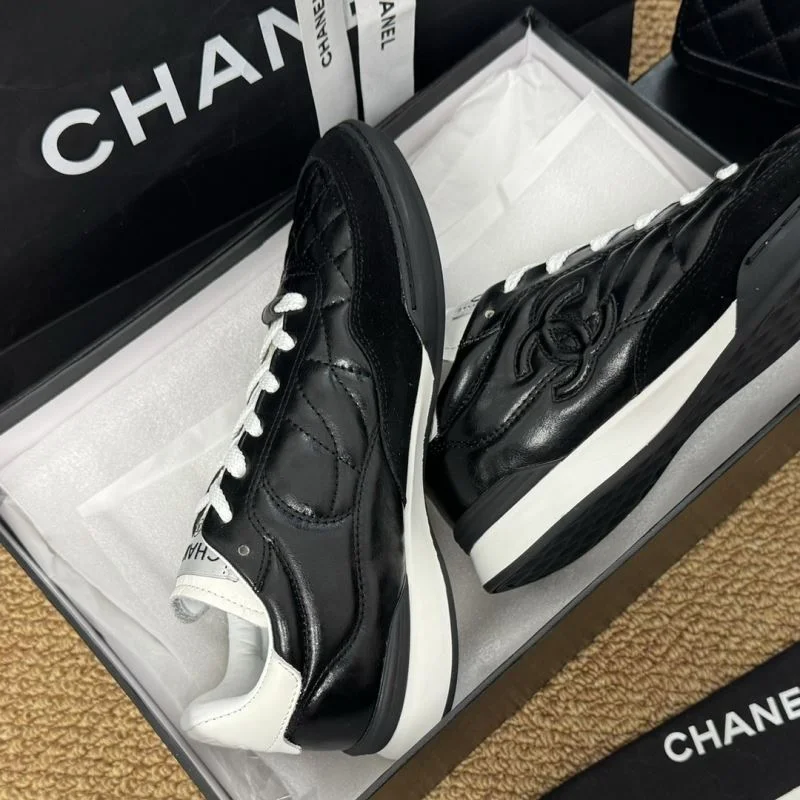 Chanel Low Shoes EasyCare 18085
