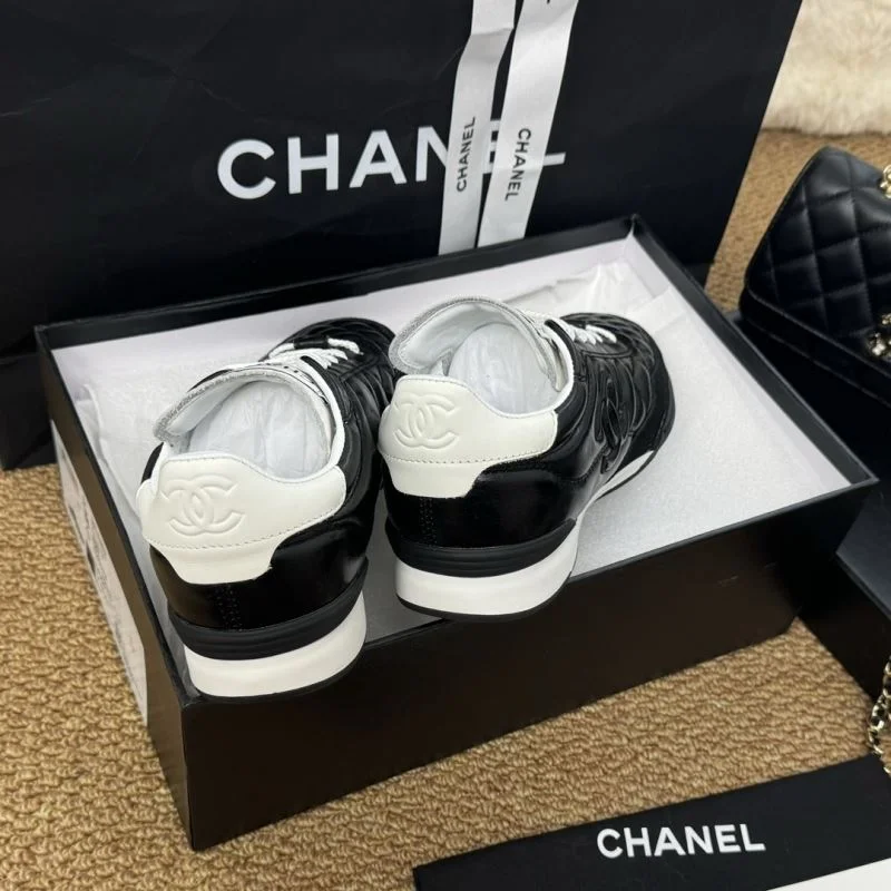 Chanel Low Shoes EasyCare 18085
