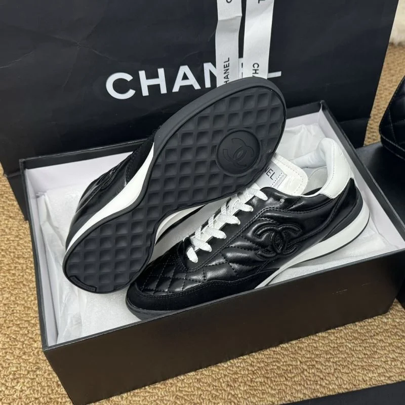 Chanel Low Shoes EasyCare 18085