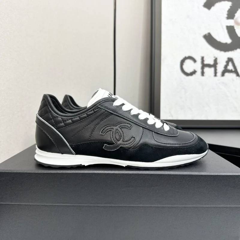 Chanel Low Shoes Durable 18136
