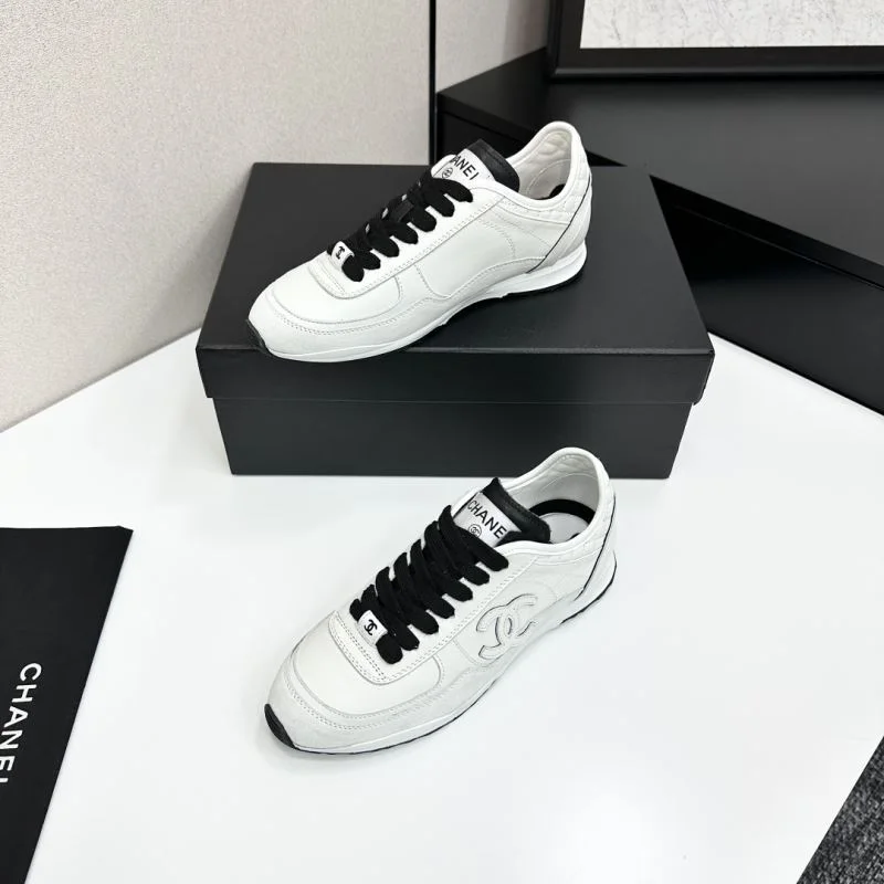 Chanel Low Shoes Vibrant 18072