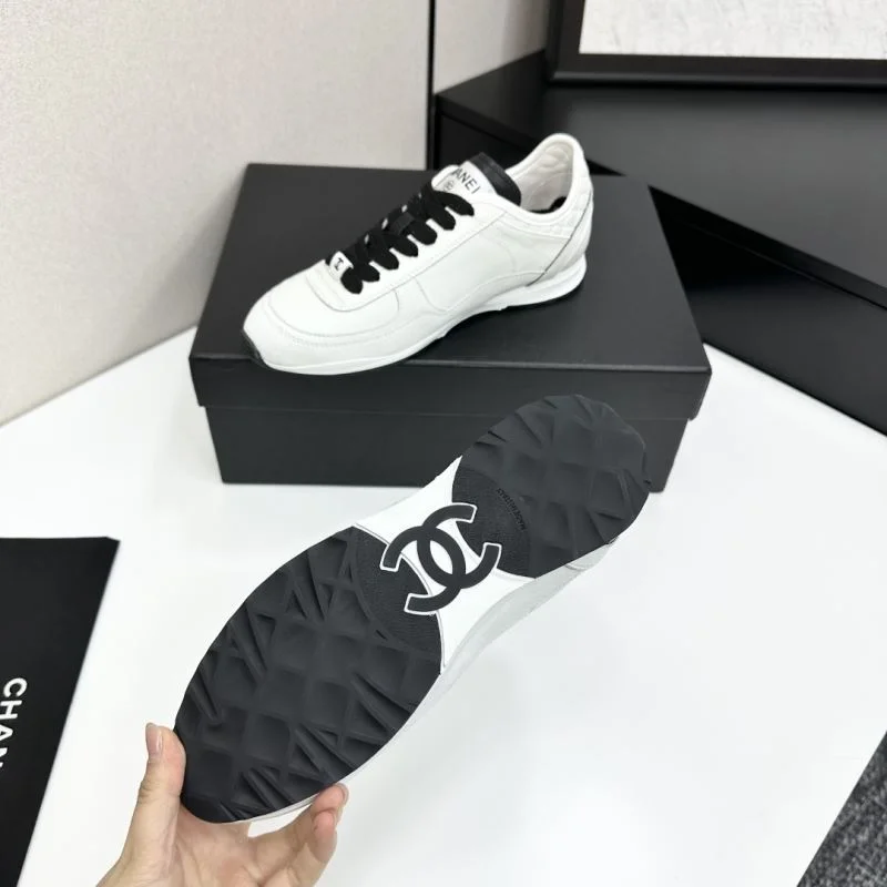 Chanel Low Shoes Vibrant 18072