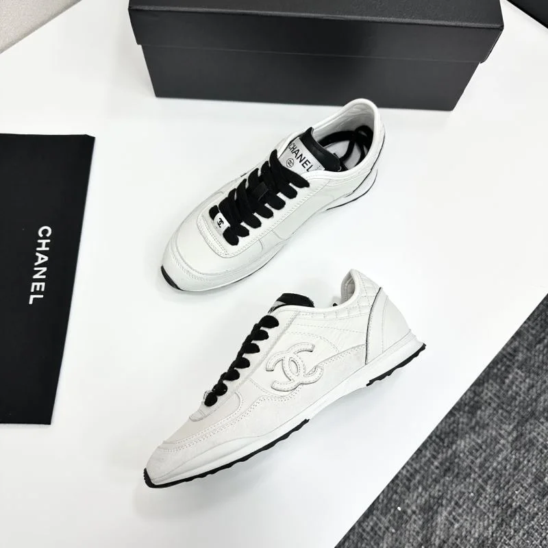 Chanel Low Shoes Vibrant 18072