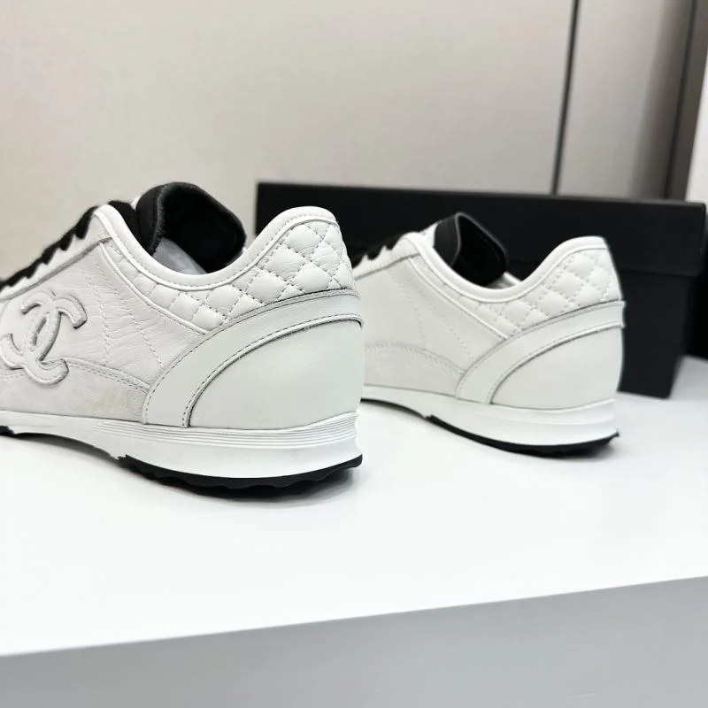Chanel Low Shoes Vibrant 18072